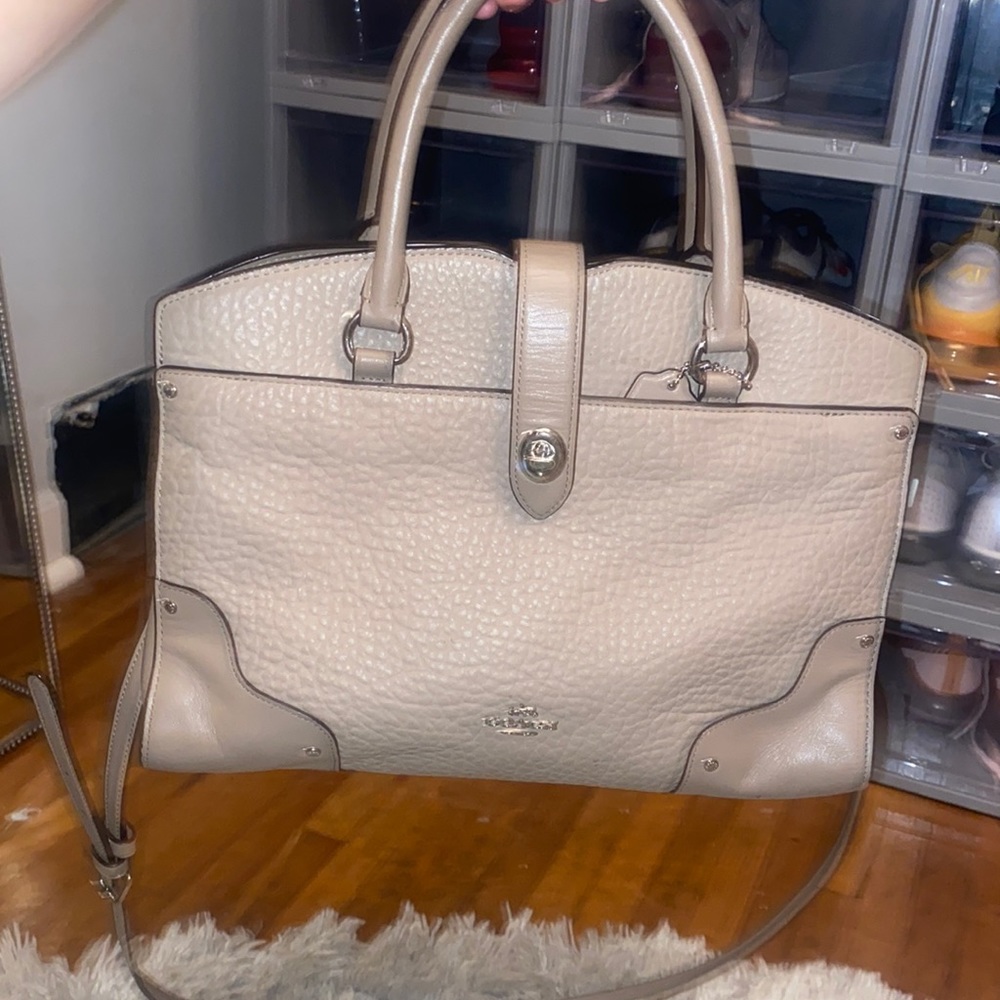 Coach bag  good  quality